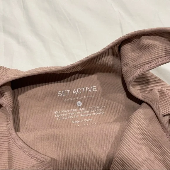 SET ACTIVE - Sculptflex Set - Picture 4 of 6